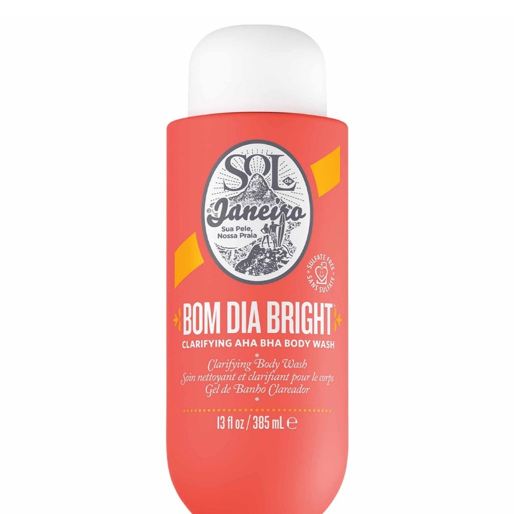 Sol de Janeiro Bom Dia Bright Clarifying Body Care - Bundle